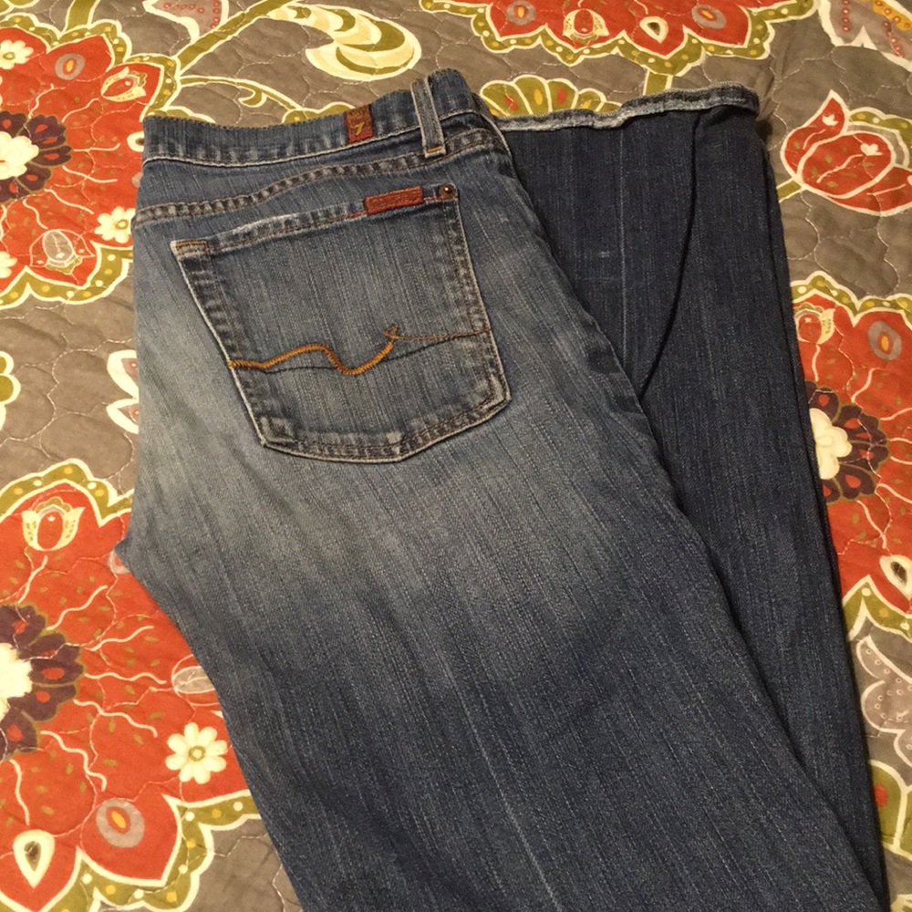 Seven For All Man Kind Jeans